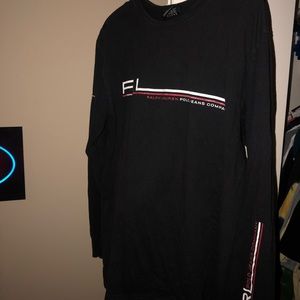 Long sleeve polo raulph Lauren